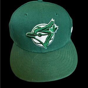 New Era fitted hat
